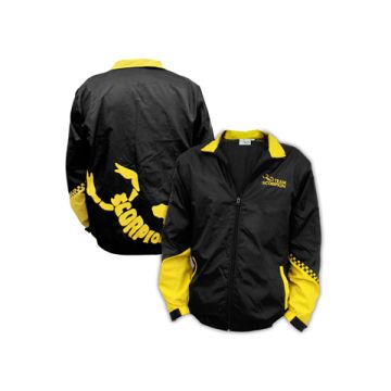 Scorpion Flying Jacket Yellow Large (SC-JACKET-YELLOW-LARGE)