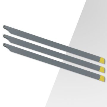 Scale symmetrical 3 blades size 1200 mm Counter Clockwise 65mm wide
