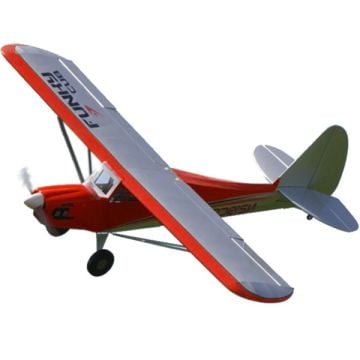 Seagull Models Funky Cub Red 15cc 1.8m (71in) (SEA-254R) 5500166
