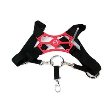 SeCraft Neck Strap (Red) For Single Balance Point SEC058