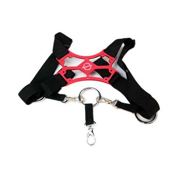 SeCraft Neck Strap (Black) For Single Balance Point SEC148