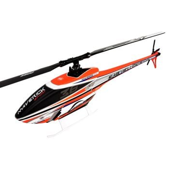 SAB Goblin Maverick Sport Electric RC Helicopter Seconds