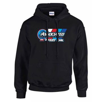 Team Associated/Reedy/Ft/Cml Team Hoodie - Small