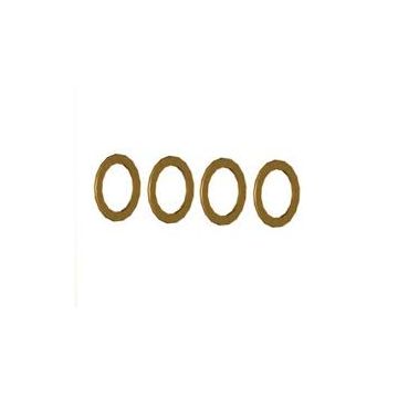 Spacers for damping rings (2) MIK0952