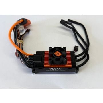Spektrum Avian Second Hand 100A Brushless Smart ESC P-SPMXAE1100