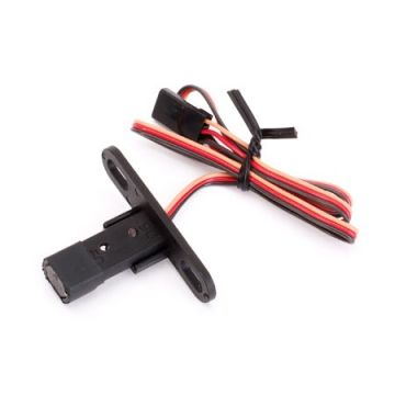 Aircraft RPM Sensor and Bracket with Standard Servo Lead SPM9560
