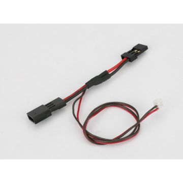 Air Telemetry Flight Pack Voltage Sensor: Servo SPMA9554