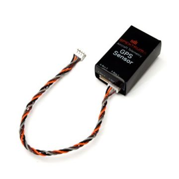 Spektrum Aircraft Telemetry GPS Sensor SPMA9587
