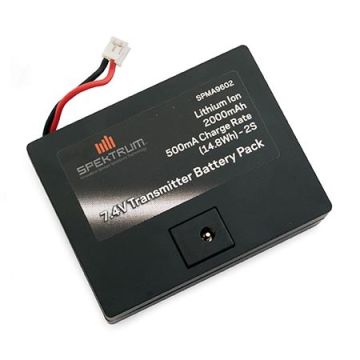 DX6 2000 mAh L-Ion TX Battery SPMA9602