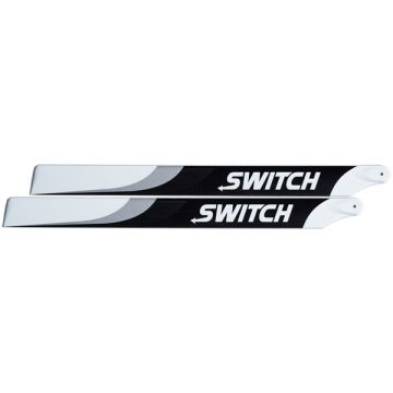 Switch Rotorblades 423mm Premium Carbon Fiber Blades SW-423mm