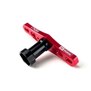 RC Overhaul Wheel Nut Wrench 17mm T-RCO-TL009