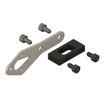 LOGO 200 Tail rotor holder MIK05427