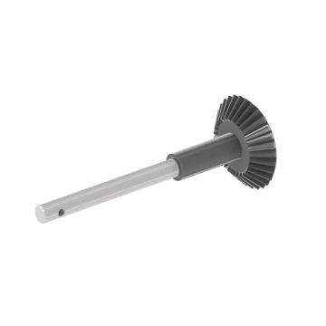 Tail Rotor shaft, LOGO XXtreme MIK4566 04566