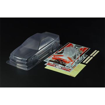 Tamiya Audi V8 Touring Body