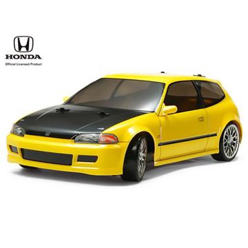 Tamiya Honda Civic SiR EG6 Drift - TT02D 58637
