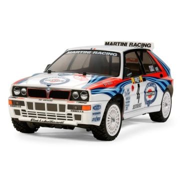 Tamiya Lancia Delta Integrale (TT-02) 