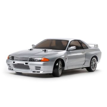 Tamiya TT02 RC Nissan Skyline GT-R (R32) – TT02D Drift Spec 58651