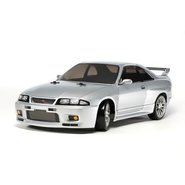 Tamiya TT02 Skyline GT-R R33 Drift Car – TT-02D 58604