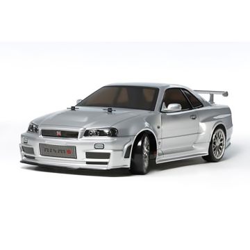 Tamiya TT02 Skyline GT-R Z-Tune R34 – TT-02D 58605
