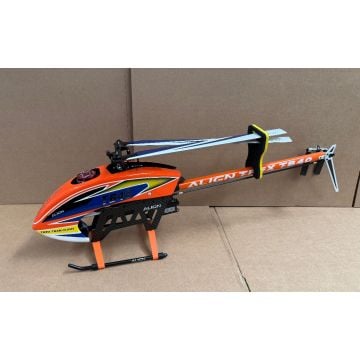 Align TB40 TOP Combo Belt Tail (Second Hand) AT126 Align TB40 TOP Combo Belt Tail (Second Hand) AT126