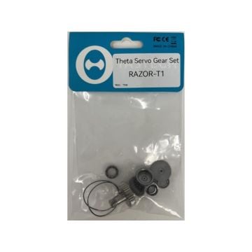 Theta Sabre T1 NFC HV Mini Brushless Servo : TS-ST1