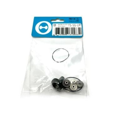  Theta Servo Gear Set - Razor TH1/DT1 TGSTH1/DT1