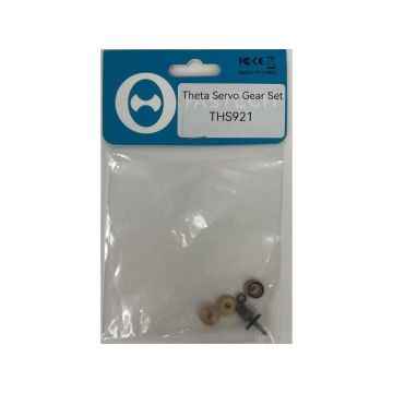 Theta Servo Gear Set - THS921 : TGSTHS921 