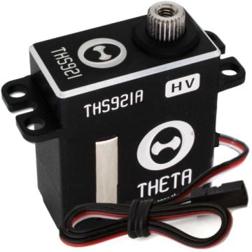 Theta THS921A HV Micro Coreless Servo