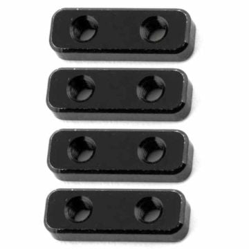 Tron Servo mount plates TR501-122