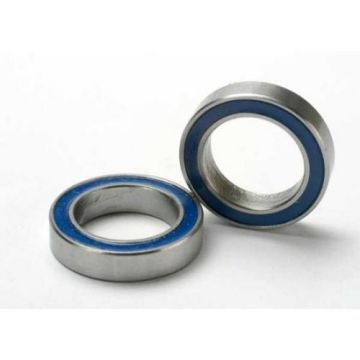 Ball Bearings - Rubber Shielded (12x18x4mm) (2) TRX5120