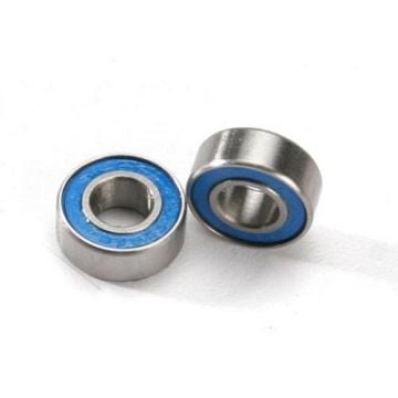 Ball Bearings - Rubber Shielded (6x13x5mm) (2) TRX5180