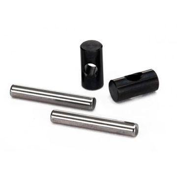 Traxxas X-MAXX Rebuild kit steel constant-velocity driveshaft (includes pins for 2 driveshaft assemblies) TRX7751X