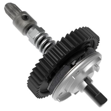 Traxxas MinI Maxx Slipper clutch complete 