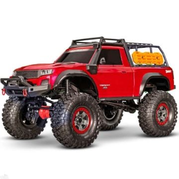 Traxxas TRX-4 Sport 1:10 4WD Trail Crawler - Red 