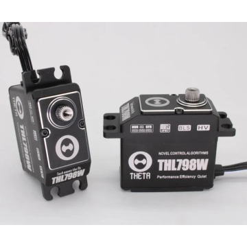 Theta WaterProof 40Kg HV Standard Car Steering Servo