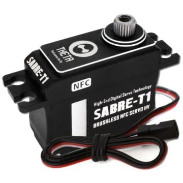 Theta Sabre T1 NFC HV Mini Brushless Servo : TS-ST1