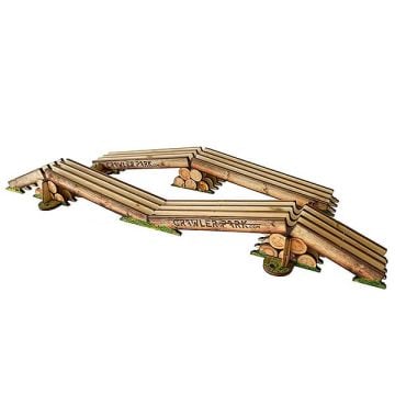 Crawler Park Axes Crossing Twd100002