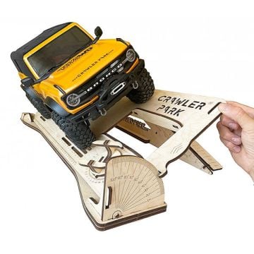 Crawler Park Rc Crawler Setup Twd100005