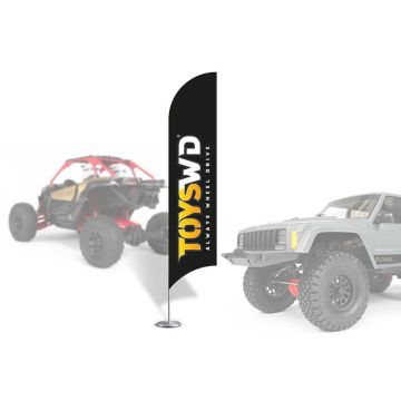 Crawler Park Toyswd 1/10Th Twd100013