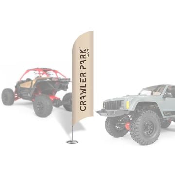 Crawler Park 1/10Th Scale Twd100017