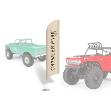 Crawler Park 1/24Th Scale Twd240017