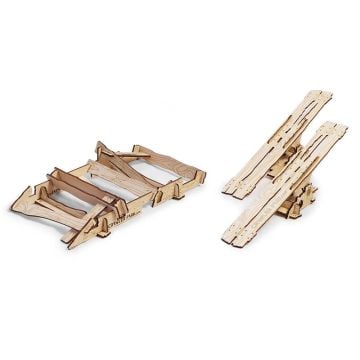 CRAWLER PARK BASIC KIT 1/18 TWDKIT0006-2