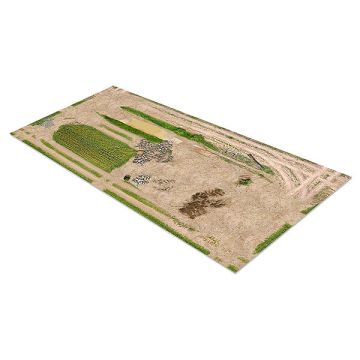 CRAWLER PARK CARPET CIRCUIT OF TWDTRK012