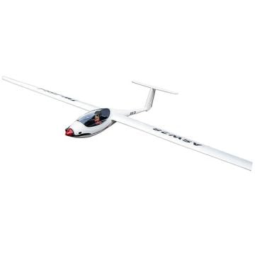 Volantex Asw28 2600mm Glider W/Abs Fuselage ARTF V759-01