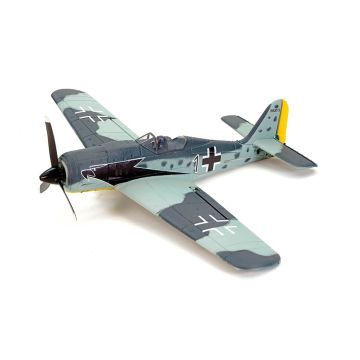 Volantex Focke Wulf Fw190 4Ch 400Mm Brushed W/Gyro Epp Rtf
