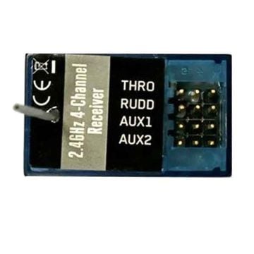 Volantex 4-Ch Receiver V-PR2210