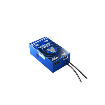 Mikado V-Bar NEO Aluminum Case Blue