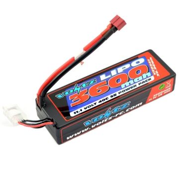 voltz-3600mah-hard-case-11-1v-40c-lipo-stick-pack-low-pro-2s-size VZ0341