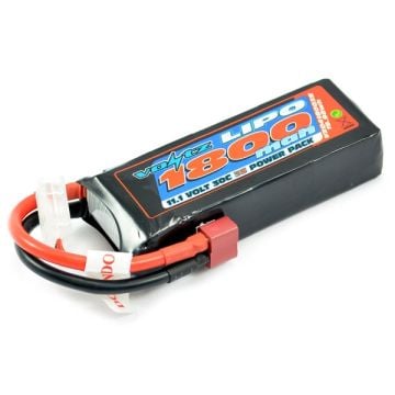 VOLTZ 1800mah 11.1V 30C LIPO VZ0418003S