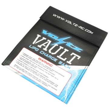 VOLTZ CHARGE VAULT LIPO SACK VZ1001
